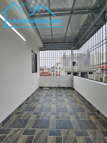 NHÀ ĐẸP LONG LANH-THANG MÁY XỊN, 40M2, MẶT TIỀN RỘNG, MỖ LAO 10.5 TỶ - 5
