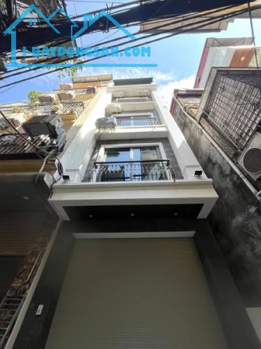 🏡 Bán nhà Nguyễn Văn Cừ, Long Biên, 40m2 x 4 tầng, Ô tô, Thang máy, Gần phố cổ, 9 tỷ 6 - 8