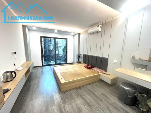 🏡 Bán nhà Nguyễn Văn Cừ, Long Biên, 40m2 x 4 tầng, Ô tô, Thang máy, Gần phố cổ, 9 tỷ 6 - 5
