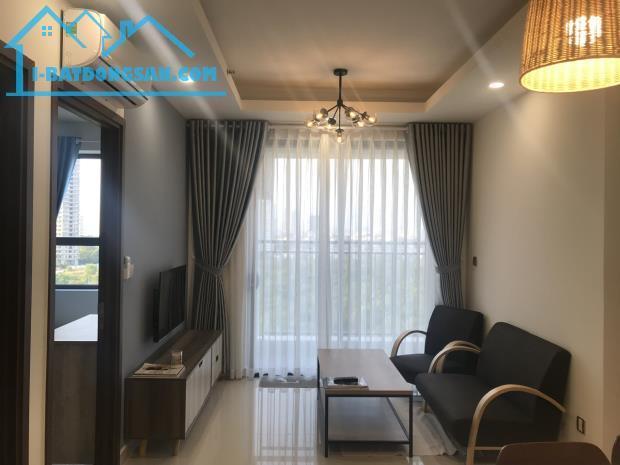 Cho thuê căn góc full nội thất 2PN - 1WC - giá 11 triệu - Boulevard Q7