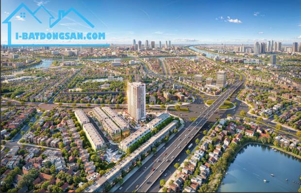Sở hữu shophouse trung tâm Hải Phòng – Giá trị tăng từng ngày