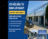 Siêu phẩm đầu tư nhà đất Thủ Đức 750m2, mt 23 m thu nhập hơn 40tr/ thg- giảm ngay 2 tỷ
