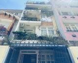 TÔ HIẾN THÀNH - QUẬN 10 - HẺM 6M 1/ XE HƠI NGỦ TRONG NHÀ - DT:63M2 - 4 TẦNG - NHỈNH 13 TỶ