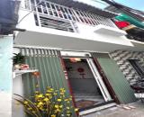 -BÁ.N  N.HÀ - DƯƠNG BÁ TRẠC- 25M VUÔNG- CHỈ 2,76 T.Ỷ- SỔ HỒNG RIÊNG-PHƯỜNG 1 -QUẬN 8