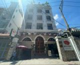 Bán Tòa Nhà Số 449/23 Sư Vạn Hạnh, Phường 12, Quận 10 - Gần Vạn Hạnh Mall. 1 Hầm + 7 Tầng