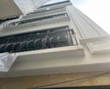 Nhà đẹp 5 tầng Lô Góc thiết kế hiện  tại phố lụa vạn phúc Hà Đông giá 6,5 tỷ