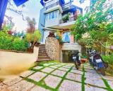BIỆT THỰ SÂN VƯỜN, DT 300M2 (12x25), VIEW CÔNG VIÊN- SÔNG SG, HIỆP BÌNH CHÁNH
