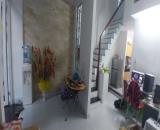 # Nhà Kiệt gần Thái Thị Bôi, 67m2 sân công cộng 20m2 rộng thoáng, lửng đúc cứng, sạch đẹp