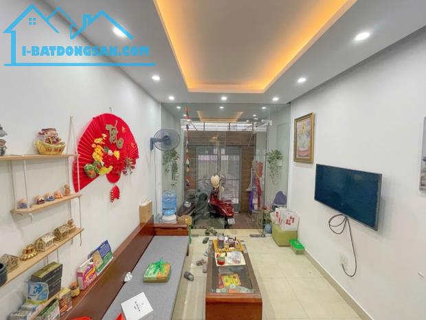 Bán nhà Đào Tấn, Ba Đình, ngõ thông, oto, DTSD 109m2, 5 tầng, Mt 6m, chỉ 22 tỷ - 4
