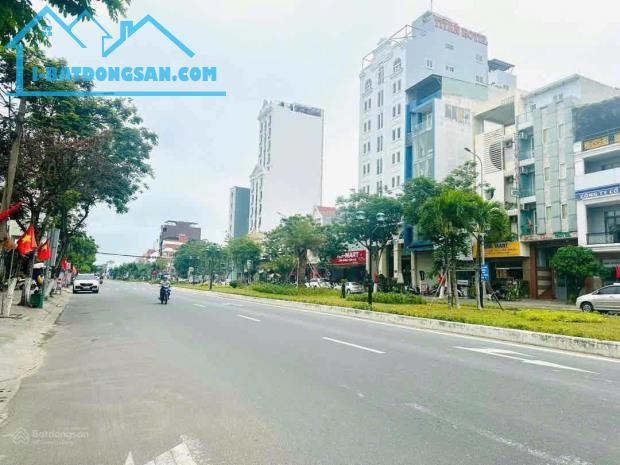 SIÊU RẺ: GIẢM 2,5 TỶ CÒN 72,5TỶ DT 600M2 TẶNG 3 NHÀ LIỀN KỀ CÁCH BIỂN MỸ KHÊ 500M - 2