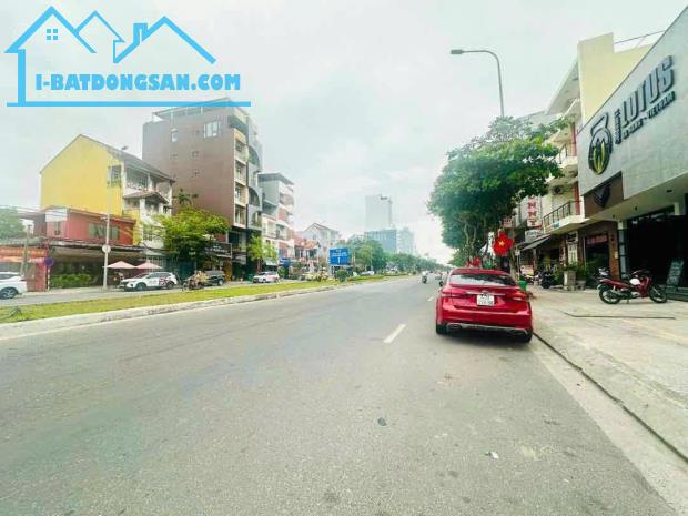 SIÊU RẺ: GIẢM 2,5 TỶ CÒN 72,5TỶ DT 600M2 TẶNG 3 NHÀ LIỀN KỀ CÁCH BIỂN MỸ KHÊ 500M - 1