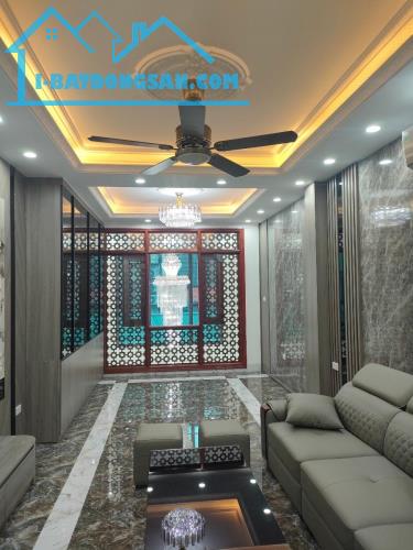 🔥🔥🔥💥 HOÀNG NHƯ TIẾP - LONG BIÊN - NHÀ ĐẸP MỚI KOONG - 6 TẦNG THANG MÁY - FULL NỘI THẤT - 1