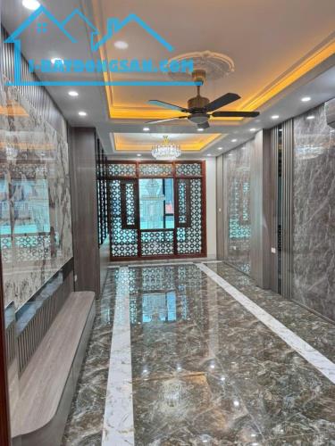 🔥🔥🔥💥 HOÀNG NHƯ TIẾP - LONG BIÊN - NHÀ ĐẸP MỚI KOONG - 6 TẦNG THANG MÁY - FULL NỘI THẤT - 5