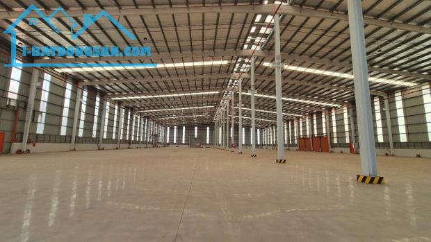 Cho thuê kho xưởng trong KCN Đồng Nai diện tích từ 6000m2 giá 3,8 đô/m2