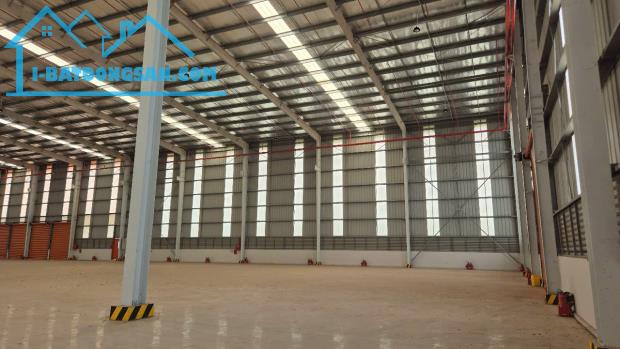 Cho thuê kho xưởng trong KCN Đồng Nai diện tích từ 6000m2 giá 3,8 đô/m2 - 1