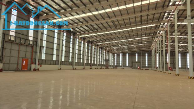 Cho thuê kho xưởng trong KCN Đồng Nai diện tích từ 6000m2 giá 3,8 đô/m2 - 2