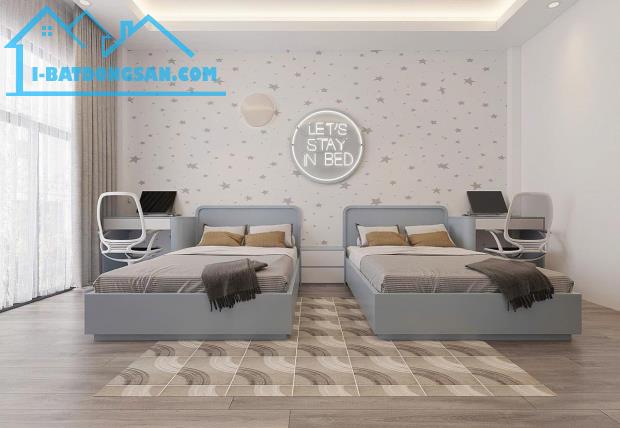 BÁN NHÀ ĐẸP HOÀNG NHƯ TIẾP – LÕI TRUNG TÂM BỒ ĐỀ - 6 TẦNG FULL NỘI THẤT - THANG MÁY -