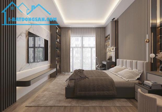 BÁN NHÀ ĐẸP HOÀNG NHƯ TIẾP – LÕI TRUNG TÂM BỒ ĐỀ - 6 TẦNG FULL NỘI THẤT - THANG MÁY - - 1