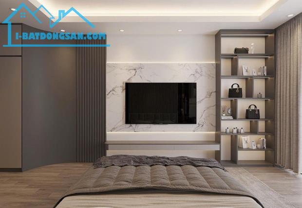 BÁN NHÀ ĐẸP HOÀNG NHƯ TIẾP – LÕI TRUNG TÂM BỒ ĐỀ - 6 TẦNG FULL NỘI THẤT - THANG MÁY - - 3
