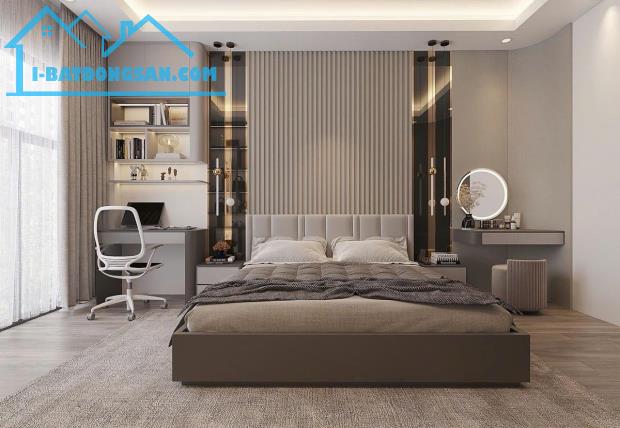 BÁN NHÀ ĐẸP HOÀNG NHƯ TIẾP – LÕI TRUNG TÂM BỒ ĐỀ - 6 TẦNG FULL NỘI THẤT - THANG MÁY - - 5