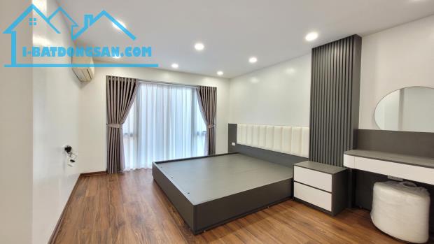Chính chủ cần tiền bán gấp nhà mới phố Đàm Quang Trung,dt 45m2, 20m ra phố,full nội thất - 4