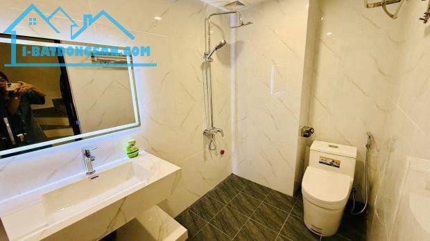 BÁN NHÀ 65M NHỈNH 8 TỶ GẦN PHỐ NGÕ THÔNG TRUNG TÂM BA ĐÌNH HOÀNG HOA THÁM LIỄU GIAI - 4