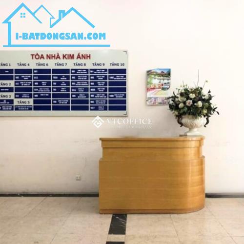Cho Thuê Văn Phòng Gía Tốt Chỉ 180K/m2 , Đầy Đủ Tiện ích Hiện Đại Tại Phố Công Nghệ - 2