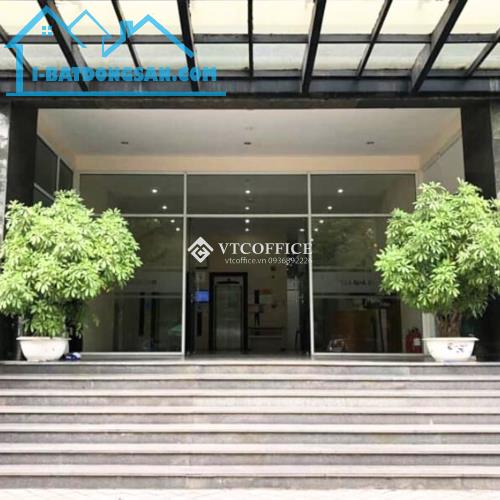 Cho Thuê Văn Phòng Gía Tốt Chỉ 180K/m2 , Đầy Đủ Tiện ích Hiện Đại Tại Phố Công Nghệ - 4