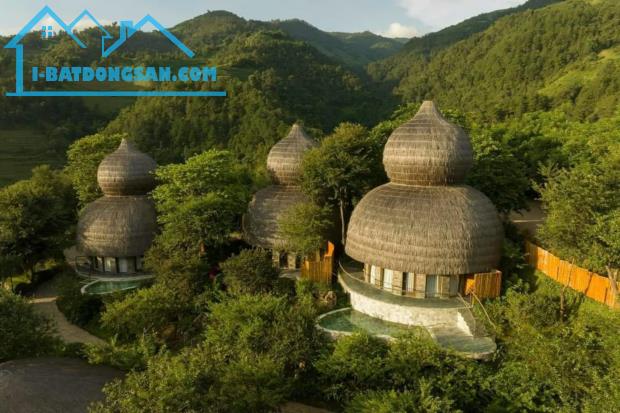 Bán đất View Suối-đường 15m, trung tâm Thị xã Du lịch Núi-Tây Băc, kt dòng tiền, 6.5tr/m2