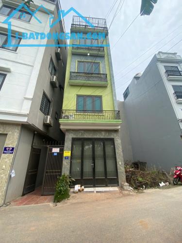 🏢 BÁN NHÀ 5 TẦNG YÊN NGHĨA – KINH DOANH, CHO THUÊ VĂN PHÒNG – DÒNG TIỀN ỔN ĐỊNH – GIÁ CHỈ - 5