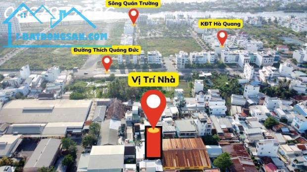 Bán Gấp Nhà 3 Tầng Hẻm Lê Hồng Phong, Nha Trang – 6PN – Giá Cực Tốt Chỉ 28 Triệu/m² - 3