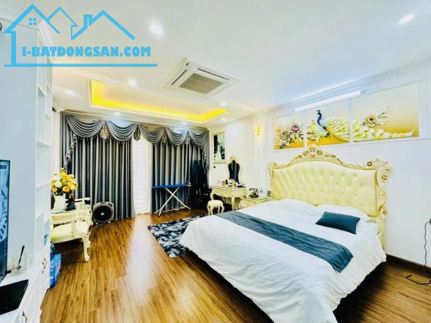 Nhà Mặt Ngõ To Như Phố KD Ô Tô Vỉa Hè Quận Hai Bà Trưng 6T Thang Máy MT 4.5M Giá 23.5 Tỷ - 2