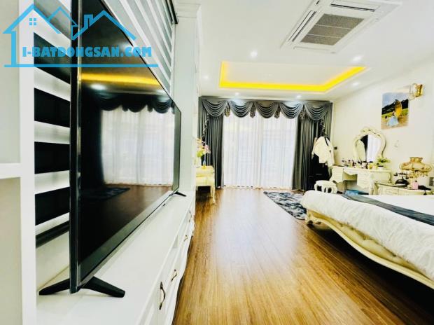 Nhà Mặt Ngõ To Như Phố KD Ô Tô Vỉa Hè Quận Hai Bà Trưng 6T Thang Máy MT 4.5M Giá 23.5 Tỷ - 3