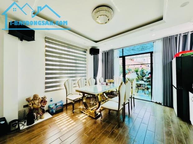 Nhà Mặt Ngõ To Như Phố KD Ô Tô Vỉa Hè Quận Hai Bà Trưng 6T Thang Máy MT 4.5M Giá 23.5 Tỷ - 4