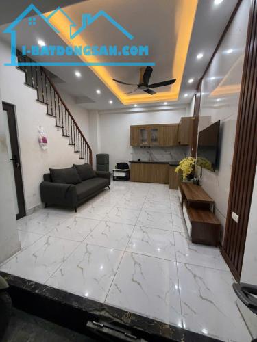 NHÀ ĐẸP THANH NHÀN, NGÕ THÔNG, CÁCH MẶT PHỐ 15M, KINH DOANH ONLINE, SÁT CÔNG VIÊN - 2
