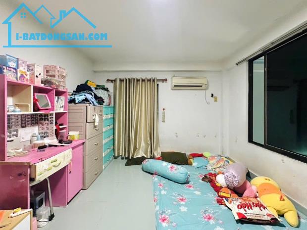 Chính Chủ - Đã Hoàn Công, Ngang 5,5M x 7M , 5 Tầng Đúc Với  4PN , 3WC - Lê Văn Sỹ  - Q3 - 5