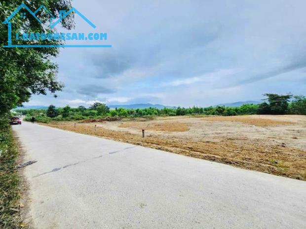 Bán đất vườn Khánh Hiệp quy hoạch thổ cư giáp suối mặt tiền đường K25