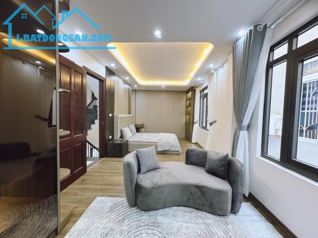 BÁN NHÀ BỒ ĐỀ, LONG BIÊN, 4 TẦNG, 7,2 TỶ CỰC ĐẸP