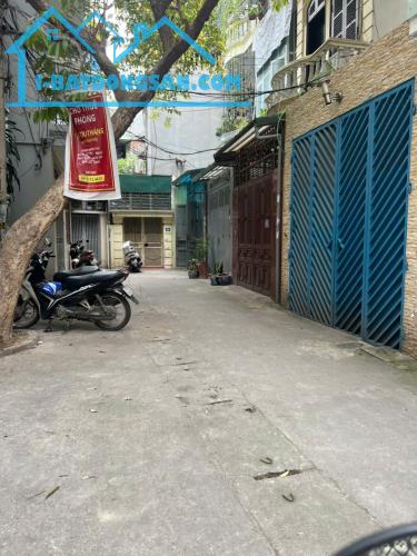 Phân Lô Đại Học Kinh Tế Trần Đại Nghĩa DT 80mx4T ô tô đỗ cửa 24/24 - 2