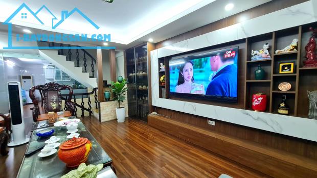 TRẦN DUY HƯNG - CẦU GIẤY - 56M2 x 5T - 12.8 TỶ - CÁCH Ô TÔ 30M - 2 THOÁNG - GẦN PHỐ