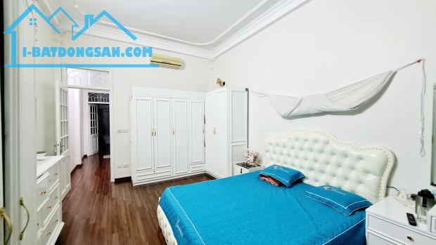 TRẦN DUY HƯNG - CẦU GIẤY - 56M2 x 5T - 12.8 TỶ - CÁCH Ô TÔ 30M - 2 THOÁNG - GẦN PHỐ - 4