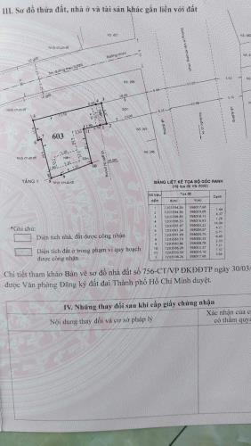 NHÀ C4 SUỐT (12.7x13.9), MẶT TIỀN LÊ VĂN KHƯƠNG, HIỆP THÀNH, Q12 CHỈ 16 TỶ - 4