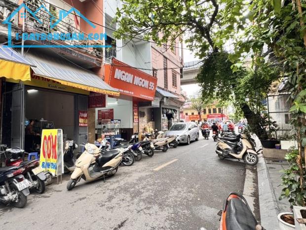 NHÀ MẶT PHỐ, GIÁ PHÂN LÔ, MẶT PHỐ ẨM THỰC, PHỐ CỔ HÀ ĐÔNG, 2 MẶT ĐƯỜNG, KD ĐỈNH CỰC HIẾM. - 5