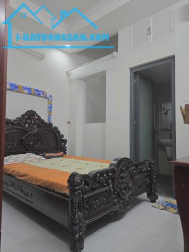 NHÀ HẺM XE HƠI ĐẸP NGUYỄN DUY TRINH, PHÚ HỮU, THỦ ĐỨC, 4 TẦNG, 60M2, 5PN, NHỈNH 6 TỶ. - 2
