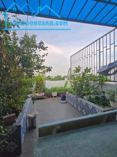 NHÀ HẺM XE HƠI ĐẸP NGUYỄN DUY TRINH, PHÚ HỮU, THỦ ĐỨC, 4 TẦNG, 60M2, 5PN, NHỈNH 6 TỶ. - 3