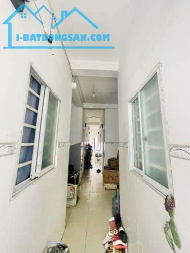 CHDV dòng tiền 120tr/th, 140m2 (8x17.5m), 6 tầng, 32PN, gần Chợ Tân Hương, Tân Phú, 21 tỷ. - 3