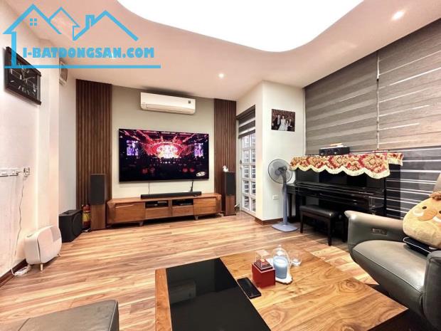Bán Nhà Cổ Linh, Long Biên 41m2, 5T, giá 7,75 tỷ (Bán kính gần Aeon Mall Long Biên) - 1