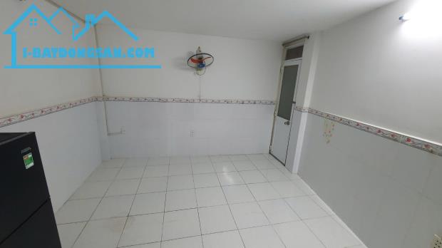 Bán Nhà Riêng tại Nguyễn Văn Luông, Phường 11, Quận 6, TP.HCM, giá siêu hời 1,95 tỷ, 20m2 - 1