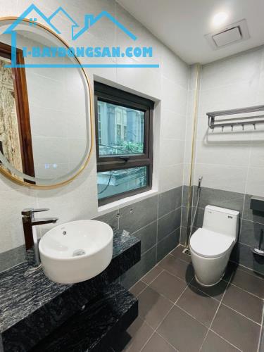 SIÊU PHẨM ĐÀO TẤN - SỔ ĐỎ NỞ HẬU - NHÀ 2 MẶT NGÕ - Ô TÔ CÁCH NHÀ 10M - 7 TẦNG THANG MÁY - 5