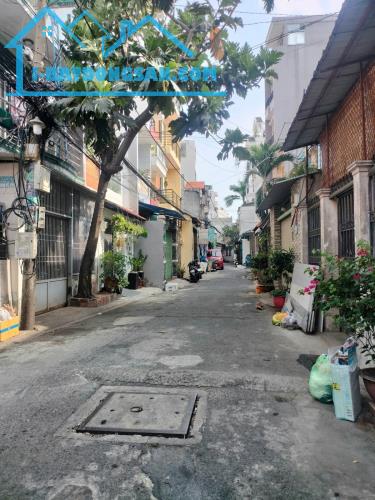 Bán Nhà Hẻm Xe Hơi, Sát MT, Ngay Chợ Tân Hương, Tân Phú, 90M2, Chỉ 7.x Tỷ - 1